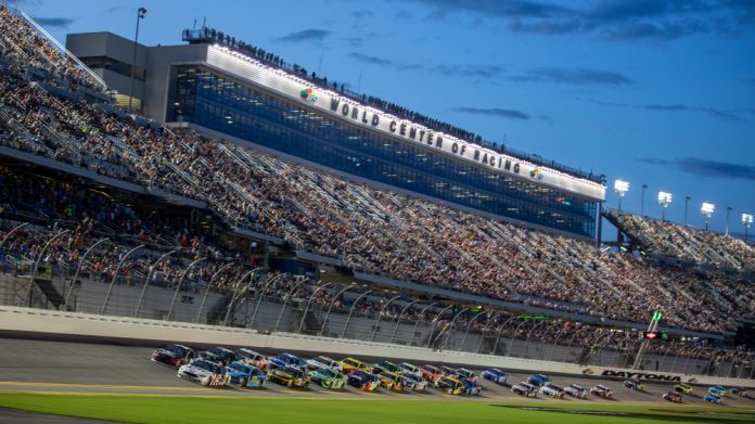 NASCAR signs on with AGA’s ‘Have a Game Plan, Bet Responsibly’ Campaign