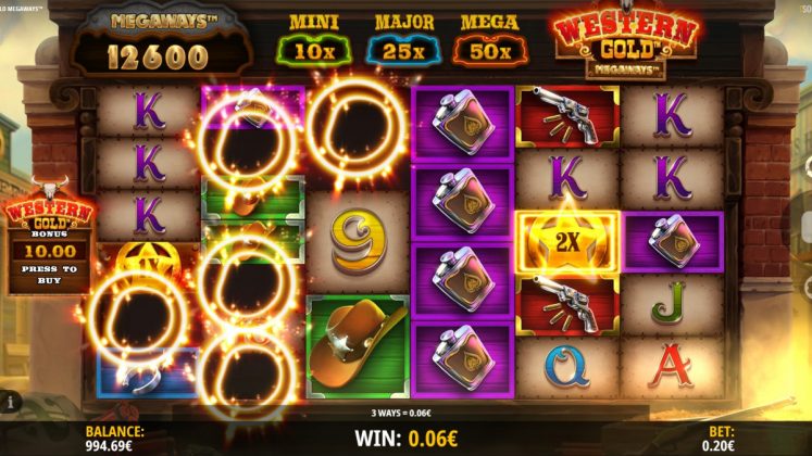 ISoftBet Rides Into Town to Claim SlotBeats’ Slot of the Week