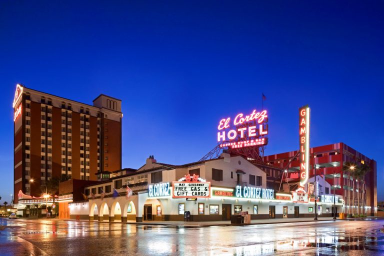 El Cortez Casino: Las Vegas’ gaming industry has adapted very well