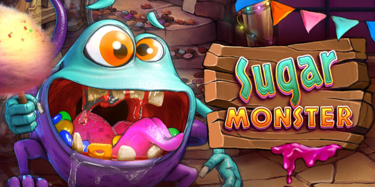 Embark on a Sweet Adventure with Red Tiger’s Latest Slot: Sugar Monster