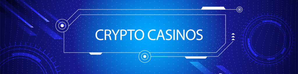 crypto bitcoin casinos